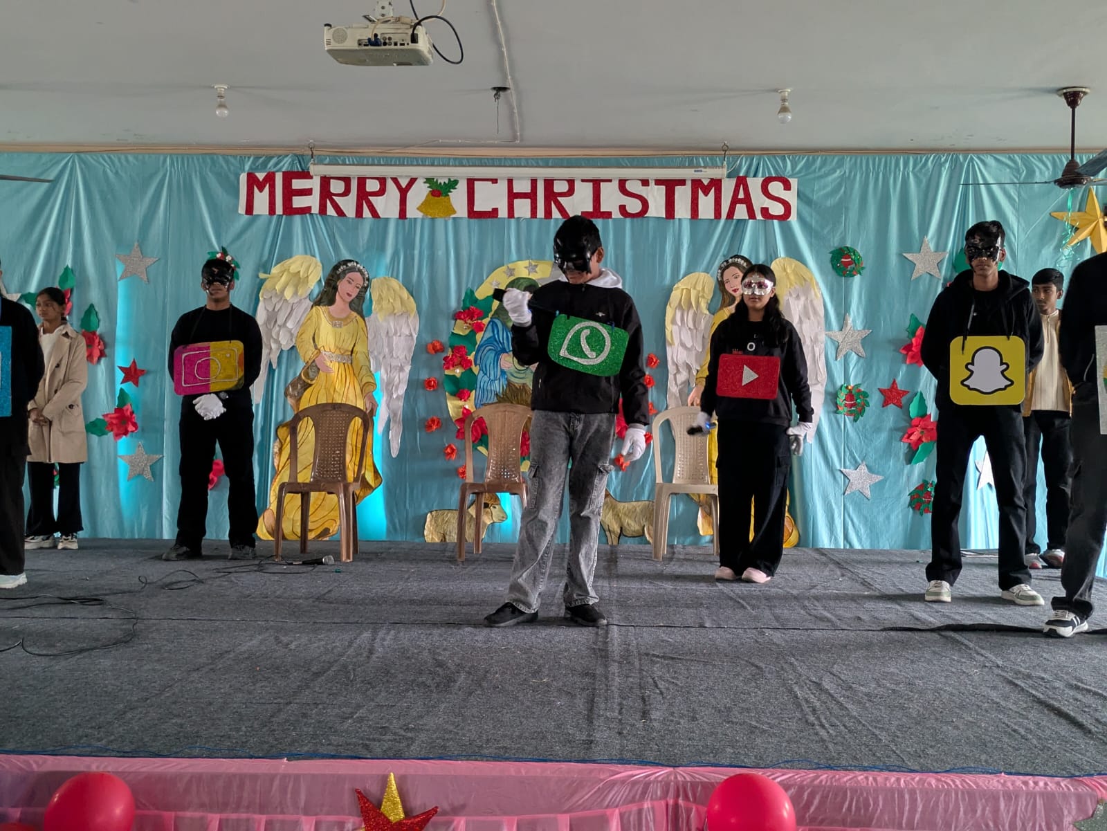 Christmas Celebration 